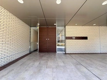 【神奈川県/川崎市川崎区本町】プライムスタイル川崎 アプローチ