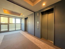 【神奈川県/川崎市川崎区本町】プライムスタイル川崎 共用施設：エレベーター