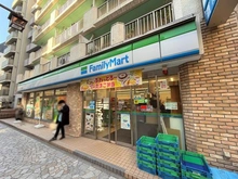 【神奈川県/川崎市川崎区本町】プライムスタイル川崎 ファミリーマート川崎本町一丁目店（現地より約170m）