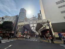 【神奈川県/川崎市川崎区本町】プライムスタイル川崎 銀座街（現地より約300m）