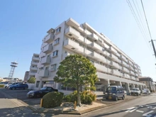 【神奈川県/横浜市鶴見区下末吉】ダイアパレスアクティブシティ鶴見 外観