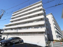 【神奈川県/横浜市鶴見区下末吉】ダイアパレスアクティブシティ鶴見 外観