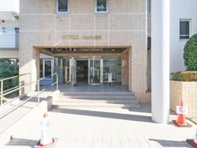 【神奈川県/横浜市鶴見区下末吉】ダイアパレスアクティブシティ鶴見 エントランス