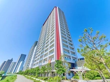 【神奈川県/川崎市幸区戸手】アクアリーナ川崎ロッソタワー 外観