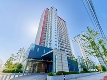 【神奈川県/川崎市幸区戸手】アクアリーナ川崎ロッソタワー 外観