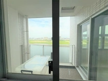 【神奈川県/川崎市幸区戸手】アクアリーナ川崎ロッソタワー 眺望：キッチンからも外の眺望を眺めることができます