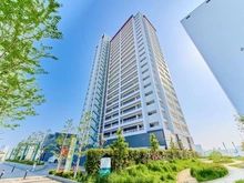 【神奈川県/川崎市幸区戸手】アクアリーナ川崎ロッソタワー 外観