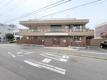 【神奈川県/川崎市幸区戸手】アクアリーナ川崎ロッソタワー かわの風保育園（現地より約470m）