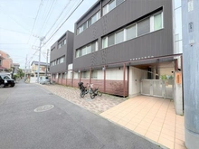 【神奈川県/川崎市幸区戸手】アクアリーナ川崎ロッソタワー みゆき幼稚園（現地より約350m）