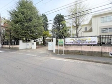 【神奈川県/川崎市幸区戸手】アクアリーナ川崎ロッソタワー 御幸中学校（現地より約300m）