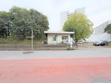 【神奈川県/川崎市幸区戸手】アクアリーナ川崎ロッソタワー 幸警察署河原町交番（現地より約280m）