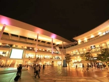 【神奈川県/川崎市幸区戸手】アクアリーナ川崎ロッソタワー ラゾーナ川崎（現地より約1,260m）