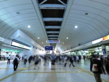 【神奈川県/川崎市幸区戸手】アクアリーナ川崎ロッソタワー JR川崎駅（現地より約1,400m）