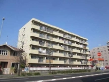 【神奈川県/川崎市川崎区中瀬】クレール川崎大師 外観