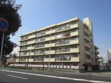 【神奈川県/川崎市川崎区中瀬】クレール川崎大師 外観