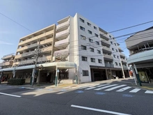 【神奈川県/横浜市鶴見区本町通】センチュリー横濱鶴見 外観