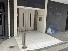 【神奈川県/横浜市鶴見区本町通】センチュリー横濱鶴見 エントランス