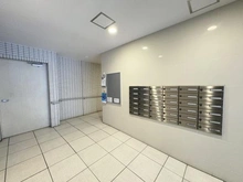 【神奈川県/横浜市鶴見区本町通】センチュリー横濱鶴見 メールBOX