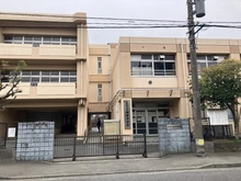 【神奈川県/横浜市鶴見区本町通】センチュリー横濱鶴見 市立潮田中学校（現地より約1,200m）