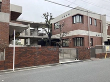 【神奈川県/横浜市鶴見区本町通】センチュリー横濱鶴見 潮田幼稚園（現地より約780m）