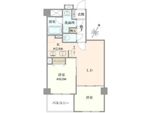 【神奈川県/横浜市鶴見区本町通】センチュリー横濱鶴見 間取り図