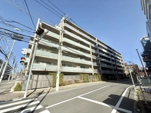 【神奈川県/横浜市鶴見区鶴見中央】オーベルグランディオ横浜鶴見 コンフォートテラス 外観