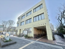 【神奈川県/横浜市鶴見区鶴見中央】オーベルグランディオ横浜鶴見 コンフォートテラス 横浜市鶴見図書館（現地より約150m）