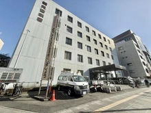 【神奈川県/横浜市鶴見区鶴見中央】オーベルグランディオ横浜鶴見 コンフォートテラス 鶴見警察署（現地より約500m）