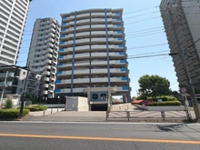 【神奈川県/川崎市幸区戸手】フジトピア川崎 外観