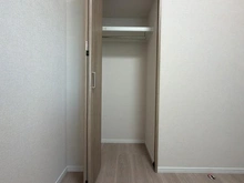 【神奈川県/川崎市幸区戸手】フジトピア川崎 収納：洋室約4.2帖