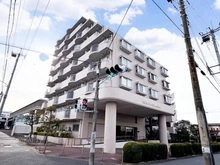 【神奈川県/横浜市港南区港南台】エンゼルハイム港南台第二 外観