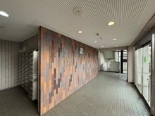 【神奈川県/横浜市港南区港南台】エンゼルハイム港南台第二 エントランス