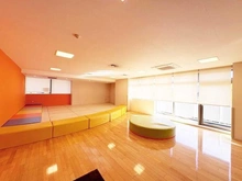 【神奈川県/川崎市川崎区港町】リヴァリエB棟 共用施設