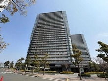 【神奈川県/川崎市川崎区港町】リヴァリエB棟 外観