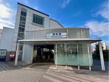 【神奈川県/川崎市川崎区港町】リヴァリエB棟 京急大師線「港町」駅（現地より約160m）
