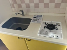 【東京都/港区赤坂】メインステージ赤坂 キッチン