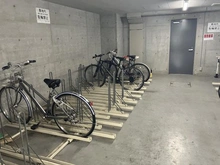【東京都/港区赤坂】メインステージ赤坂 駐輪場