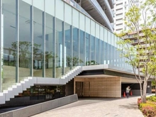 【神奈川県/川崎市幸区中幸町】クレッセント川崎タワー 外観