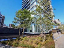 【神奈川県/川崎市幸区中幸町】クレッセント川崎タワー 外観