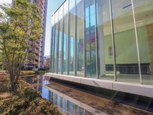 【神奈川県/川崎市幸区中幸町】クレッセント川崎タワー 外観