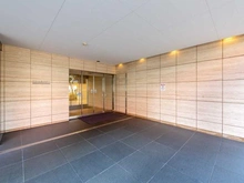 【神奈川県/川崎市幸区中幸町】クレッセント川崎タワー エントランス