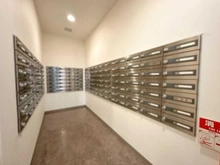 【神奈川県/川崎市幸区中幸町】クレッセント川崎タワー メールBOX