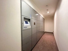 【神奈川県/川崎市幸区中幸町】クレッセント川崎タワー 宅配BOX