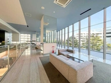 【神奈川県/川崎市幸区中幸町】クレッセント川崎タワー 共用部