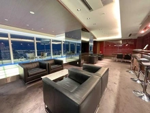 【神奈川県/川崎市幸区中幸町】クレッセント川崎タワー ラウンジ：スカイラウンジ