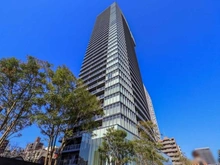 【神奈川県/川崎市幸区中幸町】クレッセント川崎タワー 外観