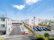 【神奈川県/川崎市幸区小向西町】プラウド川崎ガーデンテラス 眺望