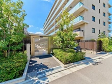【神奈川県/川崎市幸区小向西町】プラウド川崎ガーデンテラス 駐輪場：有償