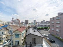 【東京都/練馬区向山】ザ・ステイツ向山フィルコート 眺望
