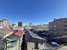 【東京都/練馬区向山】ザ・ステイツ向山フィルコート 眺望